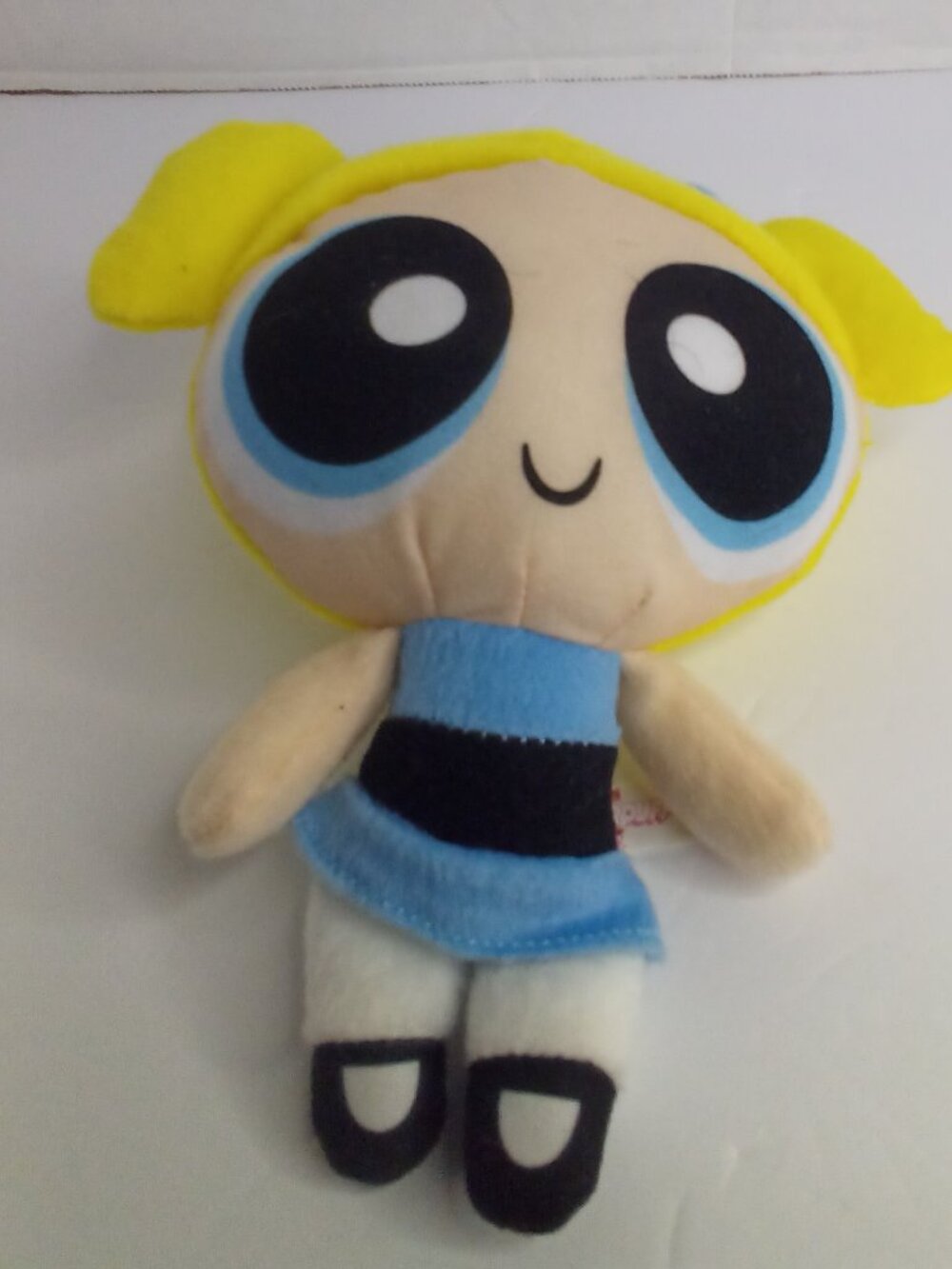 Powerpuff Girls Bubbles Plush 7" Cartoon Network Plush Stuffed
